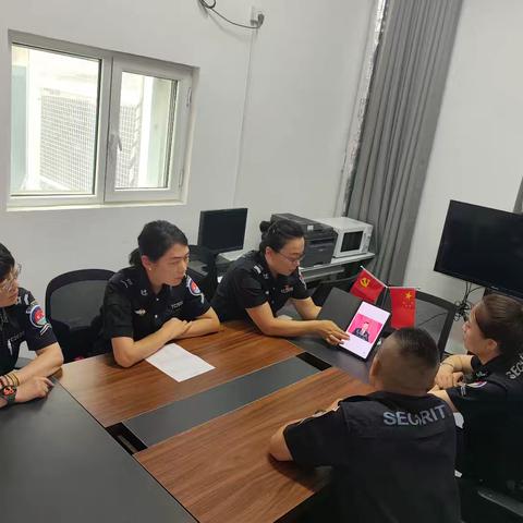 安全生产月 货检在行动