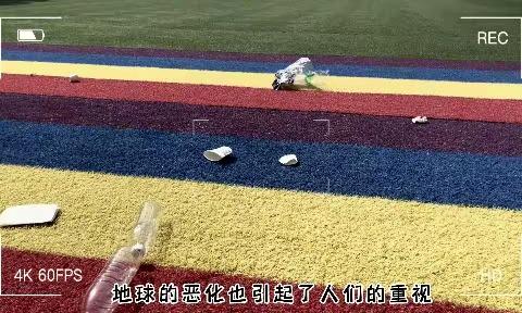 【童言童行·守护地球🌏】天子娇幼儿园世界地球日