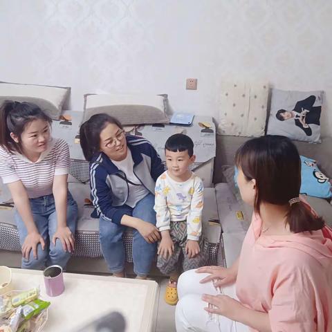 【家访有爱 💕 倾听花开】天子娇幼儿园家访活动纪实