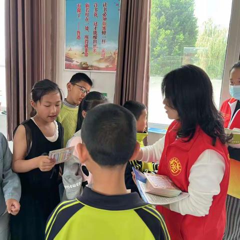 护路宣传进校园     守护“童心”保安全