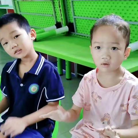 幼儿园，孩子们的快乐天堂