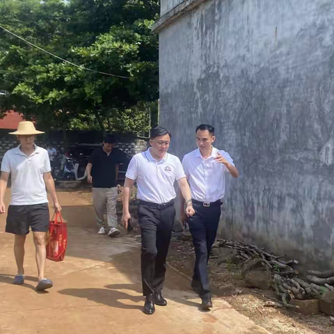 人保情系美鳌村，六载帮扶铸华章