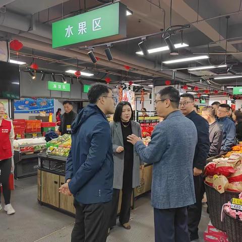 住建部调研碑林区建科大“完整社区” 建设试点推进工作
