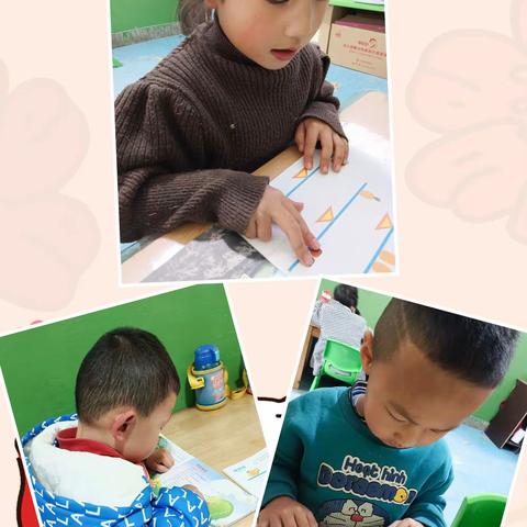 黄瀑幼儿园一周精彩回顾