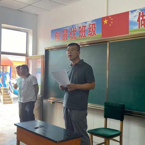 立足常规促教学 业务观摩促成长——广府镇总校教学常规现场会