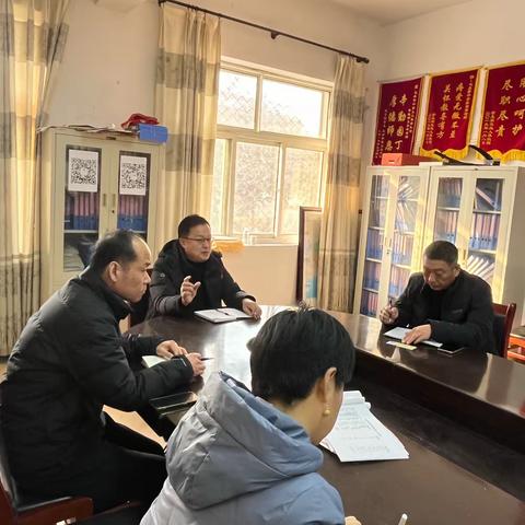 防欺凌，护成长——屯庄营中学开展防欺凌教育