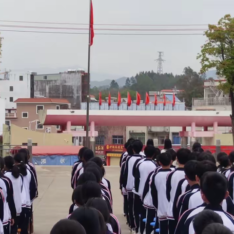 阅读经典名著，共建书香校园  ——樟河中学第六届读书节开幕式活动报道