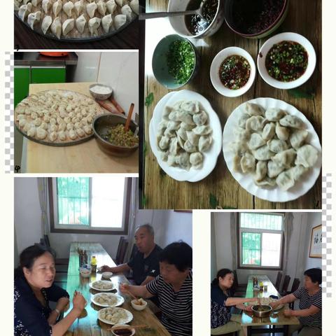 鄠邑区庞康日间照料服务中心 ~浓情端午~