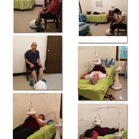 西安市鄠邑区庞康日间照料服务中心