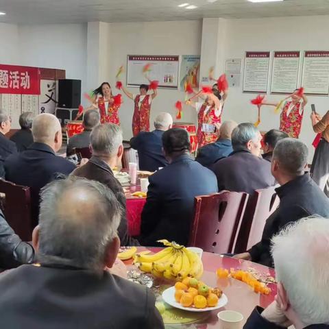 重阳敬老~祖庵日照