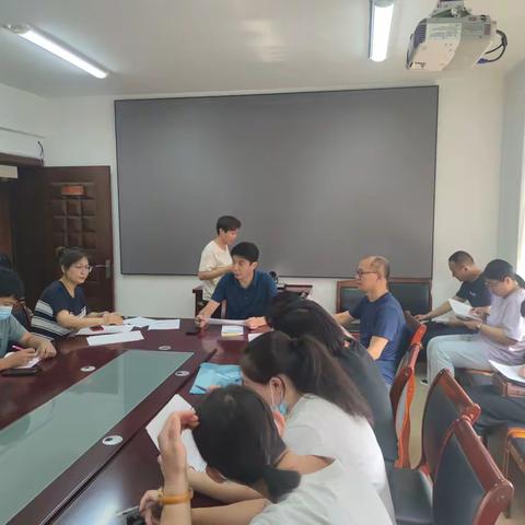 开平区疾控中心举办疟疾防控工作推进会及疟疾实验室检验培训会