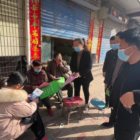 陈留镇：扎实推进FXJ宣传及XJ反宣品排查清理工作