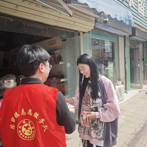 筑牢FX防线，共建平安家园——陈留镇开展FXJ宣传宣讲活动