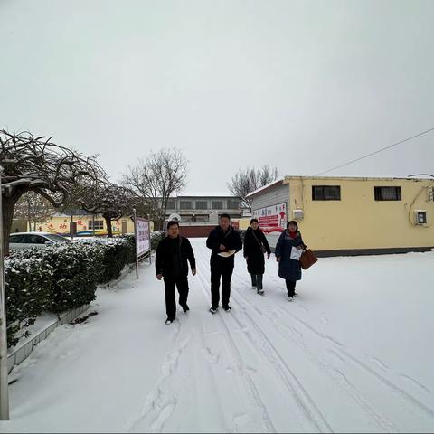 研修在路上，齐心共向前——独羊岗中心行唐育才学校开展教师研修活动