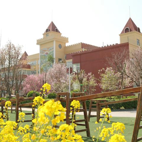 考核促规范 指导促发展---三门峡市第二实验幼儿园迎接市教育局“文明健康 有你有我”养成教育工作考核