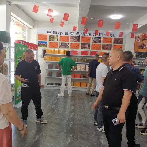 商会交流┃温州市文商发展联合会走访南平市浙江温州商会交流共建