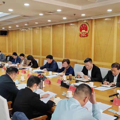 【历下市场监管】历下区召开服务市场主体发展、 加强财源建设动员大会