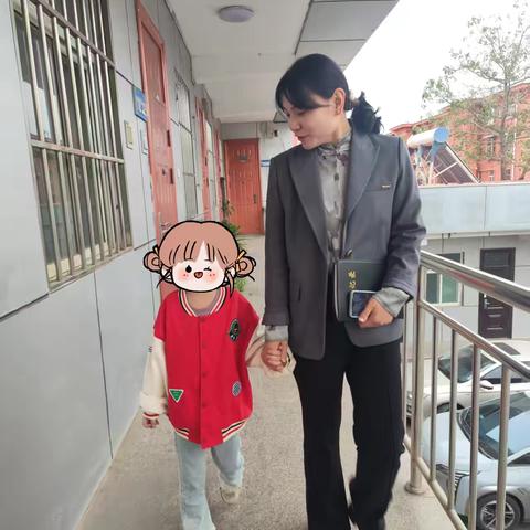 以爱为桥，温暖童心——北张庄镇“爱心爸妈”活动