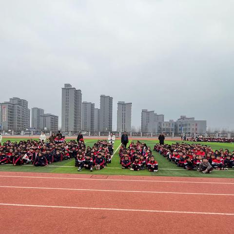 “阳光路上，快乐启航”——景贤小学一年级