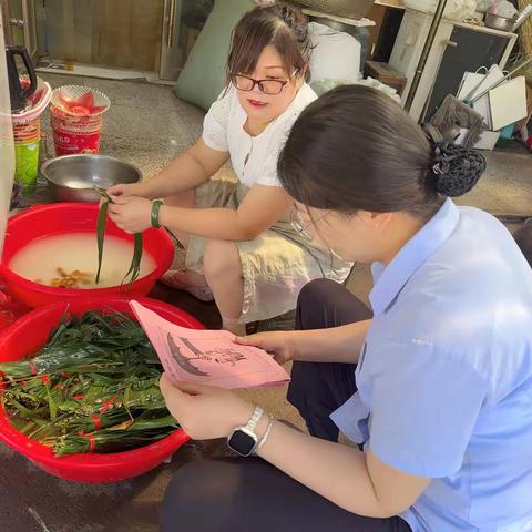 农商银行民法典宣传：法治春风润心田