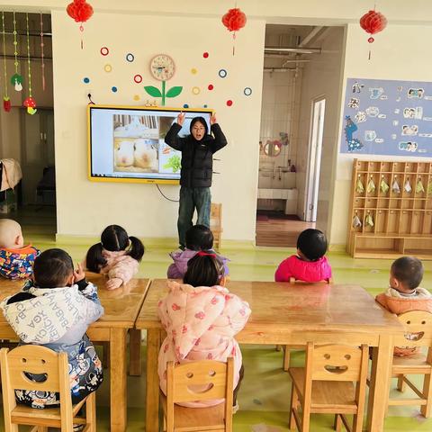 爱上幼儿园，快乐每一天祝阿镇黄河幼儿园小一班一周纪实