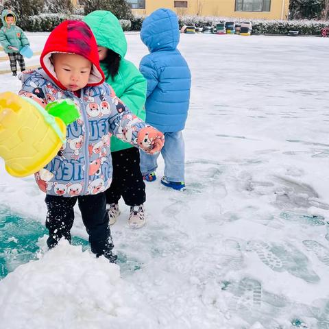 不慌不忙🌻快乐成长🖐祝阿镇黄河幼儿园小一班精彩回顾☀