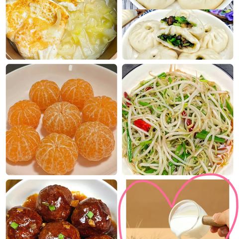 一周食谱9.25-9.28Weekly recipes 9.25-9.28