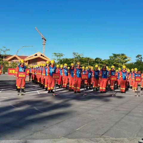 万宁市森林消防专业队伍在海南省职业技能大比武中荣获佳绩