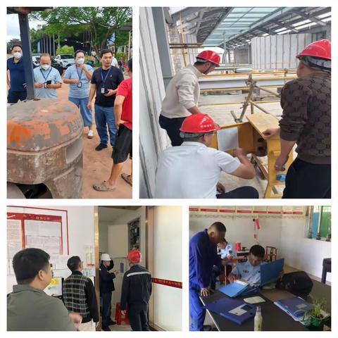 万宁市安全生产行动实录：岁末年初隐患排查整治全扫描