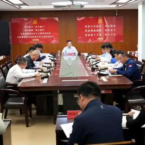 万宁市全力织密冬至青山“安全网”