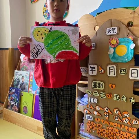 《蚂蚁搬西瓜》