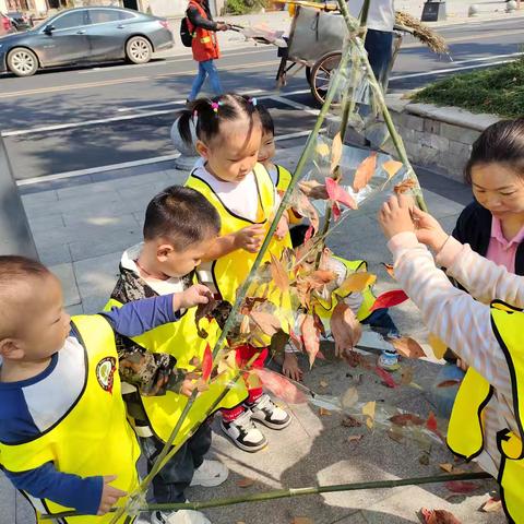 萌萌幼儿园小班十月份精彩回顾🎈