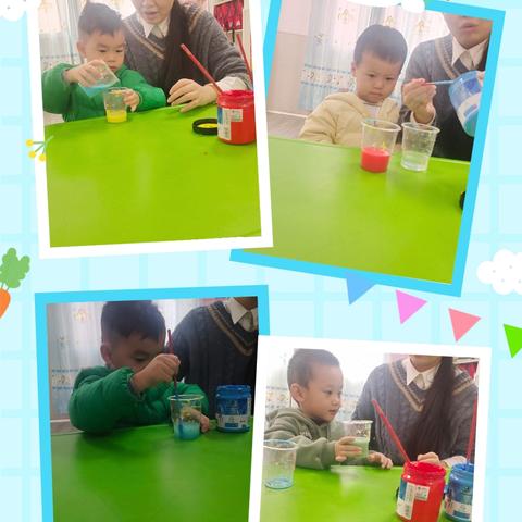 “十一月份记忆馆” ‍一萌萌幼儿园