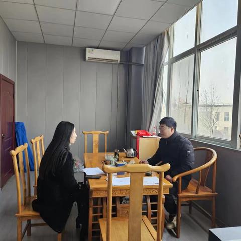 鹤壁经开区：龙岗街道开展企业大走访，助力项目招引
