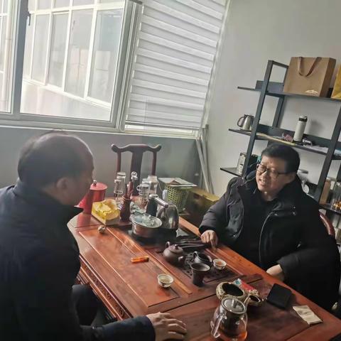 鹤壁经开区：龙岗街道开展辖区固定资产投资情况摸排工作
