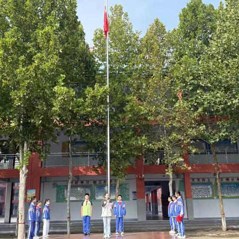 我爱祖国 同唱国歌