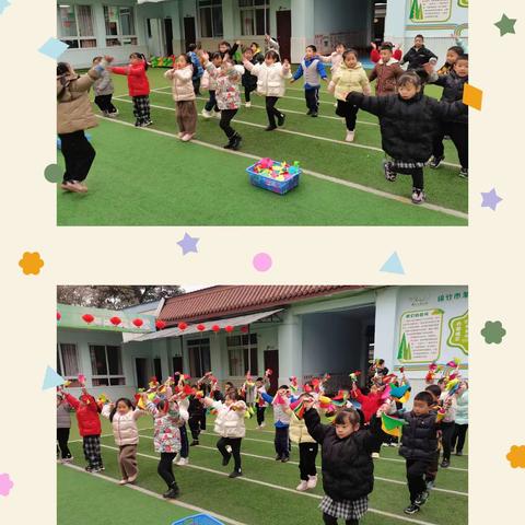 大班第十六周❤幼儿园生活🎉