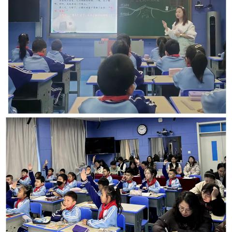 聚焦单元整体，探索阅读策略——三年级阅读策略单元区域教研活动纪实