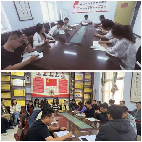 回首来时星满路  踔厉奋发向未来‖鸡泽县第二中学九年级组工作总结