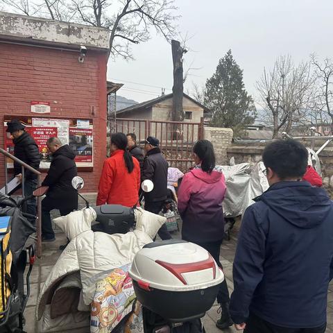 香山街道开展筒子楼消防安全专项检查