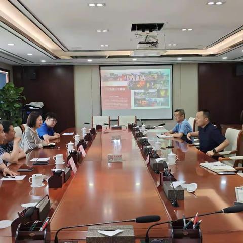 香山街道赴苏家坨镇开展防汛工作交流学习