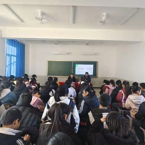 引航青春 法护成长 ——杨各庄镇桲林小学法治教育纪实