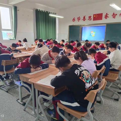 百舸争流千帆竞，乘风破浪正当时——冠县金太阳学校五年级数学技能竞赛