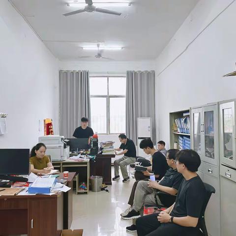聚焦教务新规划，共绘学期新蓝图 ——2025—2026学年下学期教务会议纪实