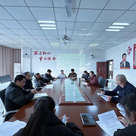 安全为基 教学为魂 ——彭泽中等专业学校召开2025-2026学年度教学安全工作会议纪实