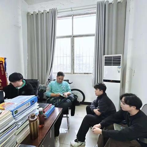 凝心聚力促规范 深耕细作谋新篇 ——教务处2025学年第一学期工作总结会