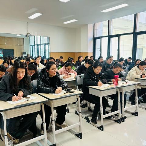 “复”众前行，“习”而有法——新城实验小学古城校区期末复习观摩课