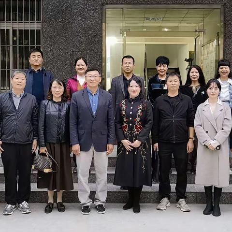 九三学社碑林区工委政协委员人大代表开展异地交流促发展