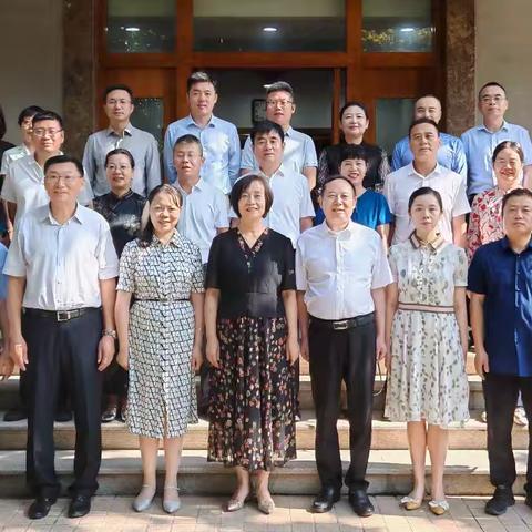 九三学社碑林区工委召开第三届委员会调整大会 .