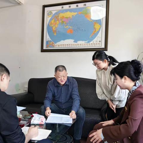 县政府副县长胡军民深入浔溪乡督导防溺水工作